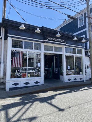 Facade  at Waydowntown in Provincetown
