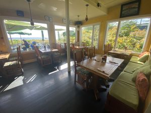 More inside ocean view  at Waydowntown in Provincetown