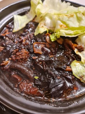 Vinegar trotters ~ 10/10/21 at D'life 蔬食 - Somerset  in Central Singapore