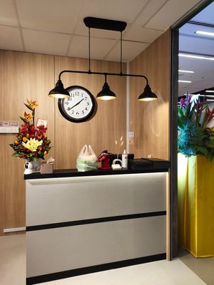 Cashier counter at D'life 蔬食 - Somerset  in Central Singapore