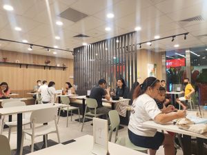 Interior at D'life 蔬食 - Somerset  in Central Singapore