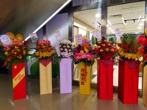 Congrats on their opening at D'life 蔬食 - Somerset  in Central Singapore