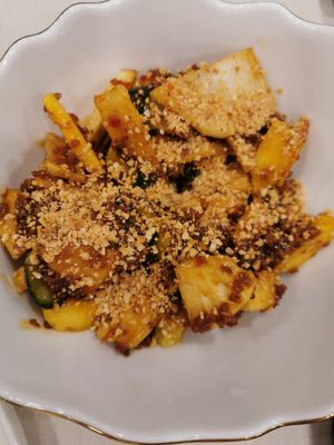 Fruits Rojak at D'life 蔬食 - Somerset  in Central Singapore