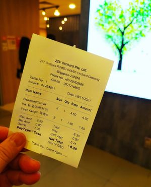 Affordable pricing at D'life 蔬食 - Somerset  in Central Singapore