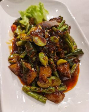 4 Heavenly King ~ 27/5/22 at D'life 蔬食 - Somerset  in Central Singapore