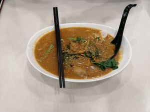 沙爹米粉 at D'life 蔬食 - Somerset  in Central Singapore