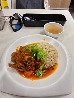  at D'life 蔬食 - Somerset  in Central Singapore