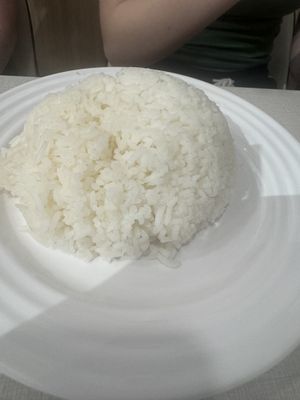 Rice   at D'life 蔬食 - Somerset  in Central Singapore