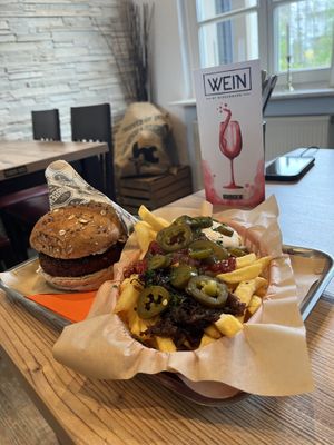   at Burgerwerk in Wiehl