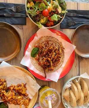  at Jungle Street Kitchen in Lichfield