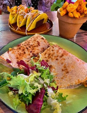  at Jungle Street Kitchen in Lichfield