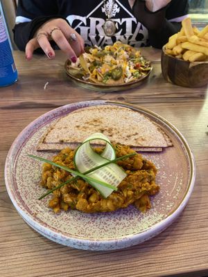   at Jungle Street Kitchen in Lichfield