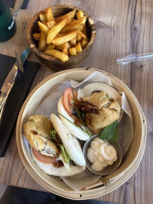   at Jungle Street Kitchen in Lichfield