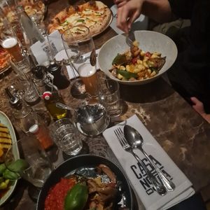  at Casa Nostra in Munich