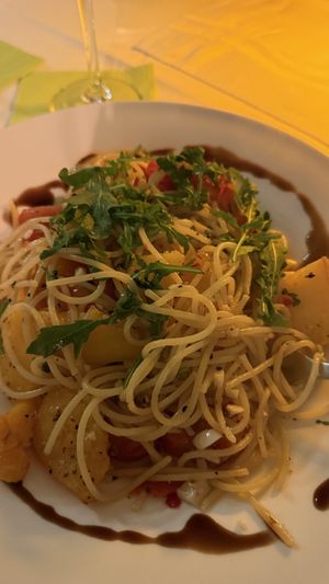   at Casa Nostra in Munich