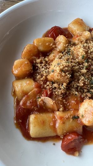 Gnocchi   at Grain of the Silos in Invermay