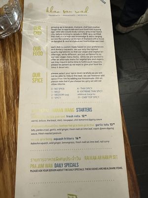   at Khao San Road in Toronto