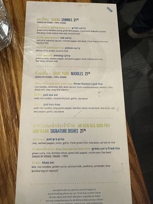   at Khao San Road in Toronto