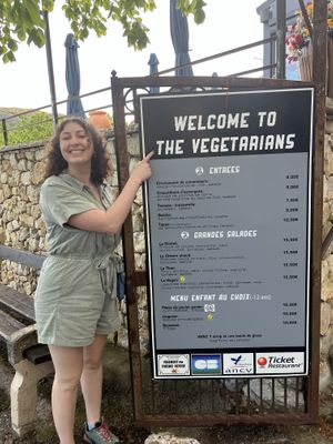   at Joe Le Snacky in La Palud-sur-verdon