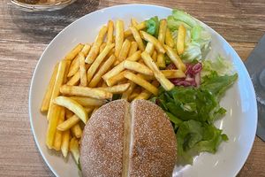   at Joe Le Snacky in La Palud-sur-verdon