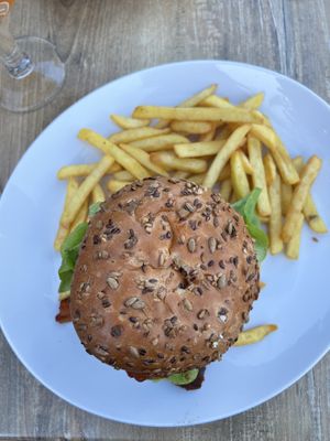   at Joe Le Snacky in La Palud-sur-verdon