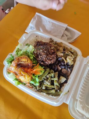  at Kunuku Kitchen in Willemstad