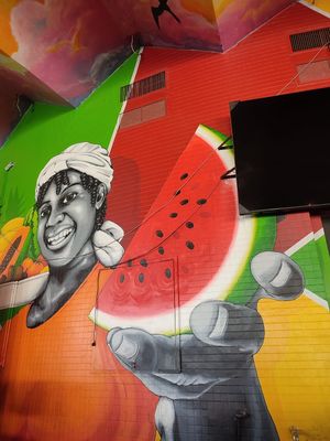  at Kunuku Kitchen in Willemstad