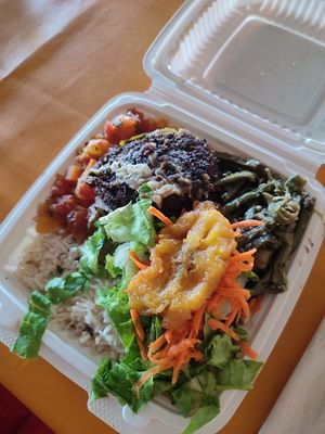  at Kunuku Kitchen in Willemstad