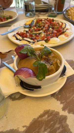   at El Rincón de Marcos in Gran Canaria