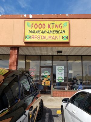 Don't let the sign fool you,  this is the place.  😊 at plantedexpress in Stone Mountain