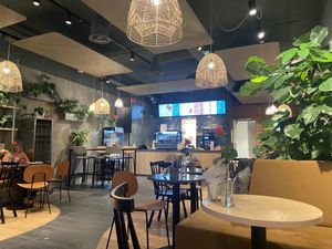 Inside  at Copper Branch in Utrecht