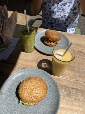   at Copper Branch in Utrecht