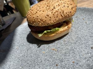   at Copper Branch in Utrecht