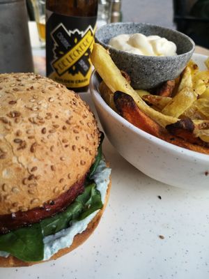  at Copper Branch in Utrecht