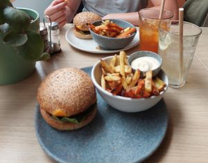  at Copper Branch in Utrecht