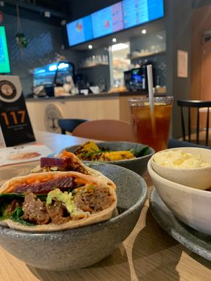  at Copper Branch in Utrecht