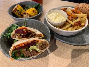  at Copper Branch in Utrecht