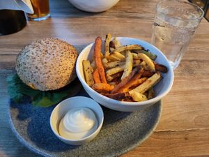  at Copper Branch in Utrecht