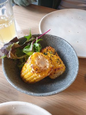 Side corn at Copper Branch in Utrecht