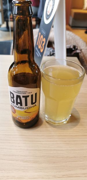  at Copper Branch in Utrecht