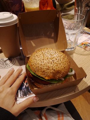  at Copper Branch in Utrecht