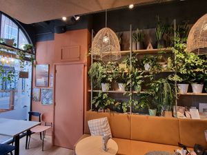 Interior at Copper Branch in Utrecht