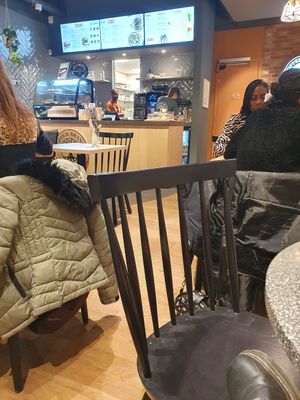  at Copper Branch in Utrecht