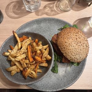   at Copper Branch in Utrecht