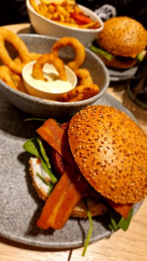  at Copper Branch in Utrecht