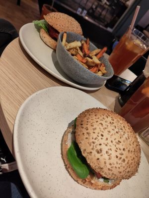 Very yummy again 🤤 at Copper Branch in Utrecht