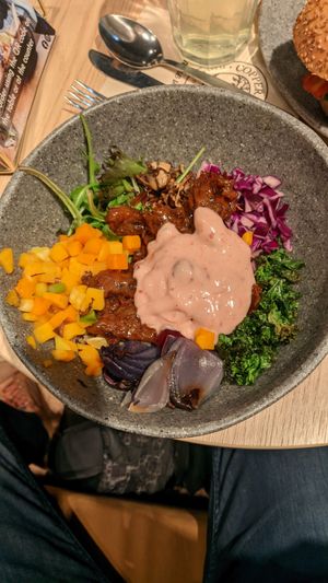  at Copper Branch in Utrecht