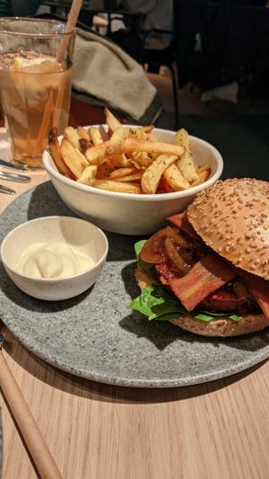  at Copper Branch in Utrecht