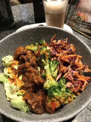   at Copper Branch in Utrecht