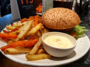  at Copper Branch in Utrecht